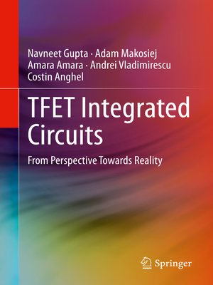 cover image of TFET Integrated Circuits